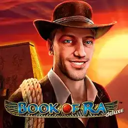 Book of Ra Deluxe, tra i giochi di Rabona Casino